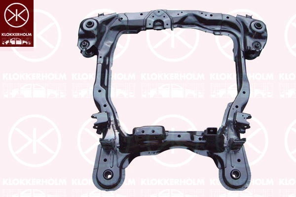 Купити Підрамник передній Hyundai Tucson I JM