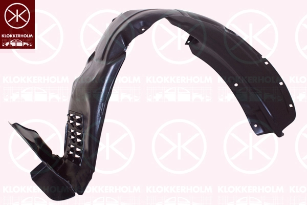 Підкрилок переднього крила, лівий FPS 3226387P ціна, від 17.91 USD