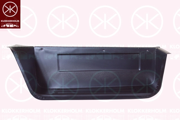 Подкрильнікі переднього крила, правий Klokkerholm FP2515044 ціна, від 40.46 USD