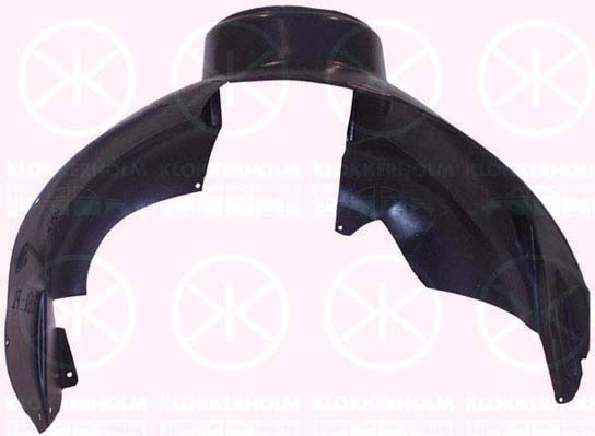 Подкрильнікі переднього крила, правий Starline KH2042388 ціна, від 14.25 USD