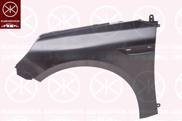 Купити REN08ME036 Dega Крило переднє ліве