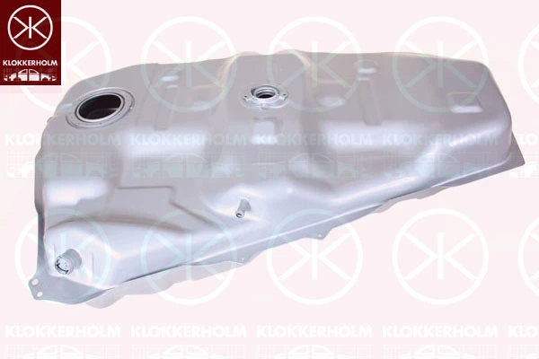 Бензобак Toyota Corolla VERSO