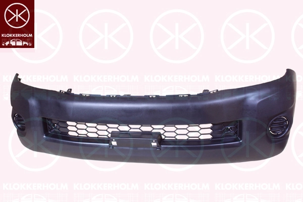 KH8127905 Klokkerholm Бампер передній в зборі