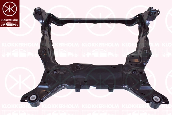 Купити 6G9N5000ES Ford Підрамник передній