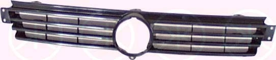 Решітка радіатора на Volkswagen Polo III 6KV2