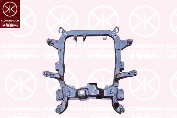Підрамник передньої підвіски General Motors 0302044 ціна, від 222.99 USD