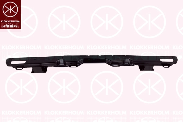  Підсилювач заднього бампера Renault Trafic 2