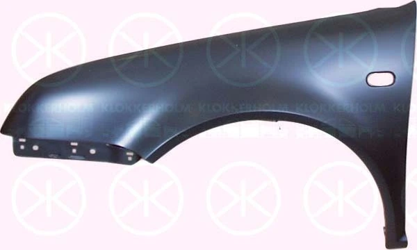 Переднє ліве крило на Volkswagen Bora  1J2