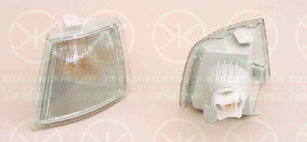 Правий покажчик повороту - лампа Polcar 5514201E ціна, від 6.75 USD