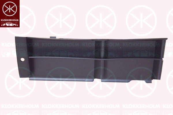 Решітка переднього бампера, права FPS 0065996 ціна, від 4.76 USD