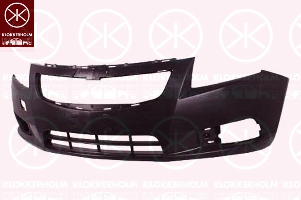Купити 95022993 Opel Буфер (бампер) передній