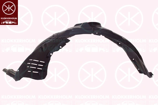Купити Підкрилок передній лівий Mazda 3  BK12