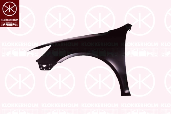 Крило переднє праве AND 30821018REF ціна, від 62.38 USD