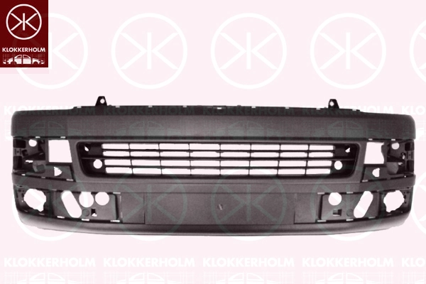 Бампер на авто Volkswagen Multivan T5 мінівен (7HM, 7HN, 7HF, 7EF, 7EM, 7EN) (2003 - 2016) ціна, від 132.36 USD