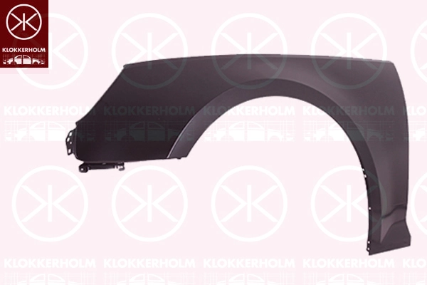 Крило переднє праве Simyi SYAD023G001R ціна, від 63.13 USD