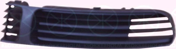 Решітка переднього бампера, права Starline 9539996 ціна, від 8.45 USD