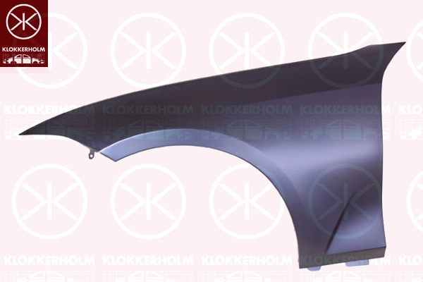 Крило переднє праве Amparts APBM2302A ціна, від 122.33 USD