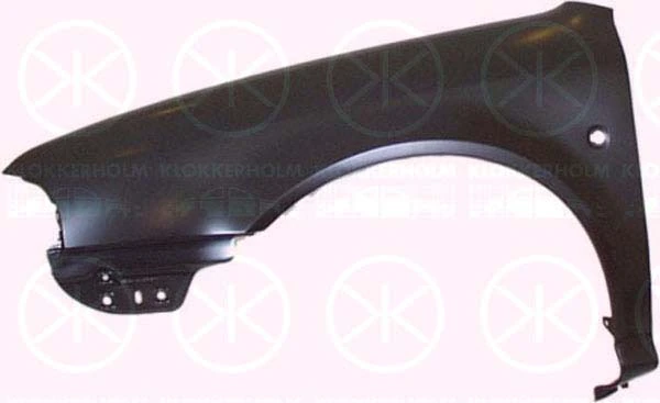 SD25001600R00 API Крило переднє праве