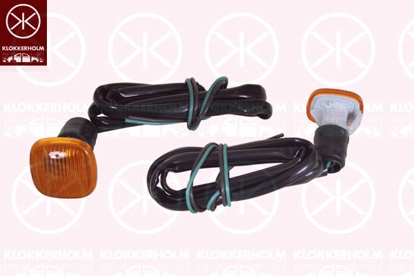 FP0015KB20E Depo/Loro/Abakus Повторювач повороту в крило