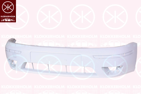 Бампер на авто Eurobump FOR07FO007TP ціна, від 42.19 USD
