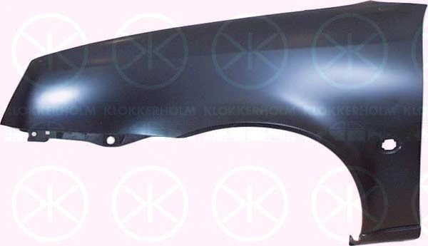FD10117AL Signeda Переднє ліве крило