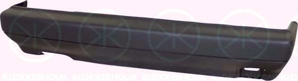 Кожух бампера заднього Starline 9521955 ціна, від 147.45 USD