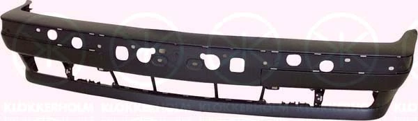 GD2701C Gordon Бампер передній в зборі