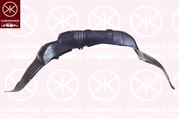 8192FL5T Polcar Підкрилок заднього крила, лівий