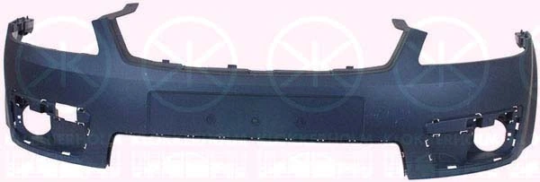 230183900 Tempest Бампер передній в зборі