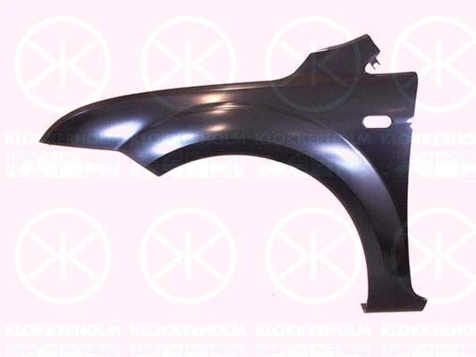 Крило переднє праве Simyi SYFD031G001ER ціна, від 45.47 USD