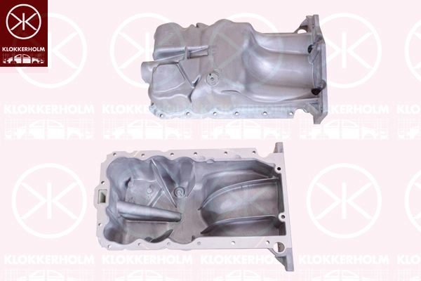 Піддон двигуна General Motors 652032 ціна, від 116.24 USD