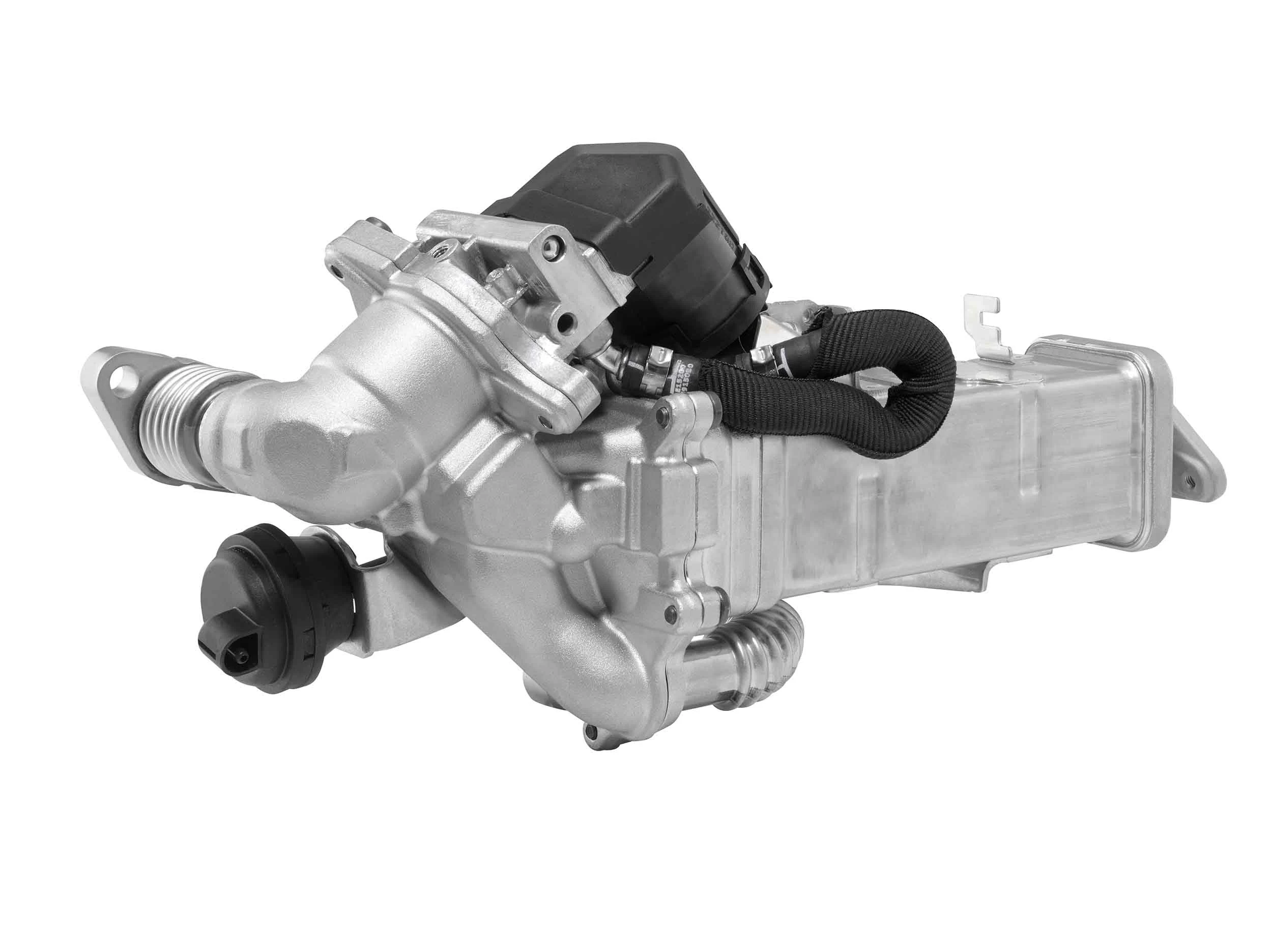792001D Borg-Warner Радіатор системи EGR рециркуляції вихлопних газів