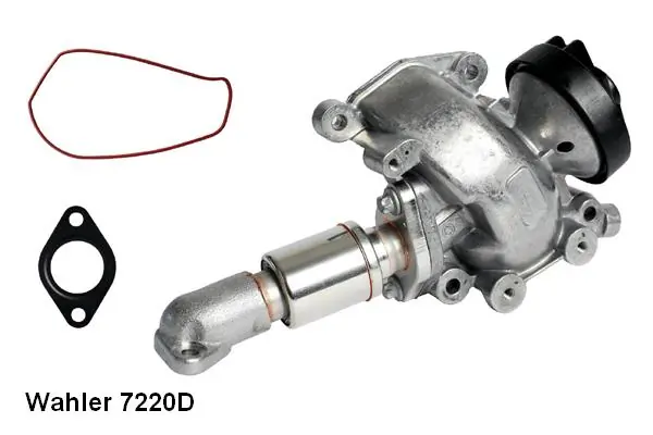 Клапан EGR Mercedes Vito I фургон (638) (1997 - 2003) ціна, від 20.26 USD