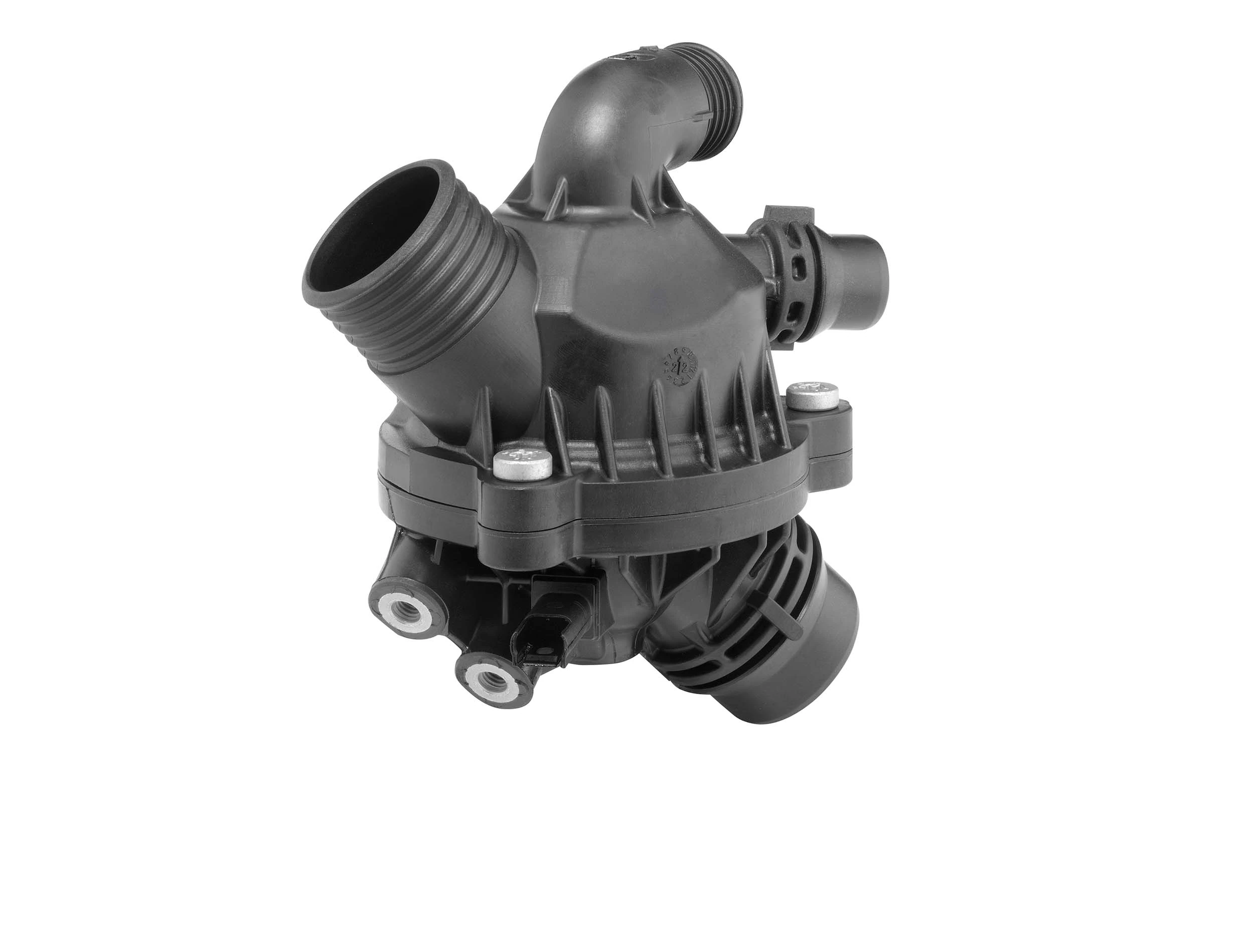 Корпус термостата 410766103D Borg-Warner