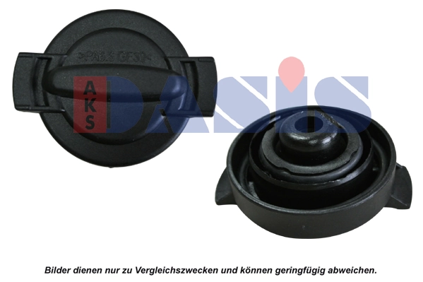Купити A9705010065 Mercedes Кришка розширювального бачка