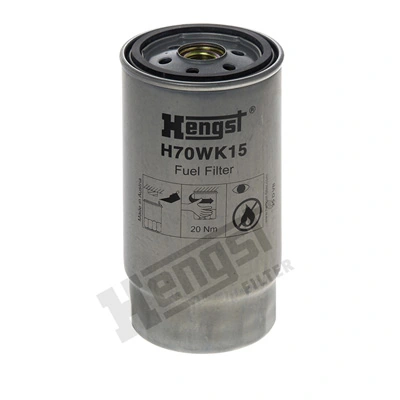 Фільтр тонкого очищення палива Allmakes MUN000010 ціна, від 15.35 USD