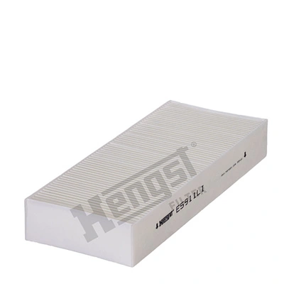 Фільтр повітряний обігрівача Fleetguard AF27961 ціна, від 18.77 USD