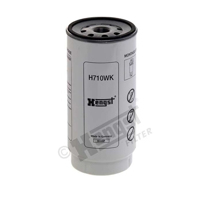 Купити 5021185714 Renault (RVI) Фільтр-відстійник палива грубої очистки