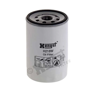 Фільтр масляний Renault (RVI) 5010240400