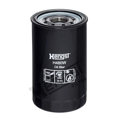 Масляний фільтр двигуна Case VHS156072190J1M ціна, від 39.28 USD