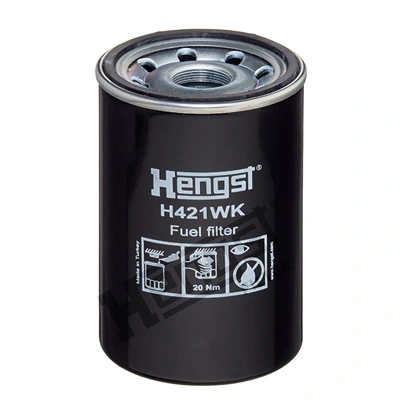 Фільтр тонкого очищення палива Renault (RVI) 7421764958 ціна, від 27.29 USD