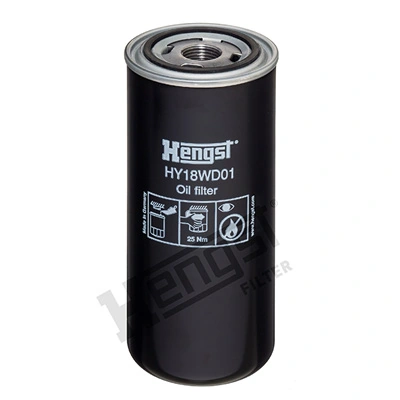 Купити HP123 SWF Масло і фільтр в коробку автомат 