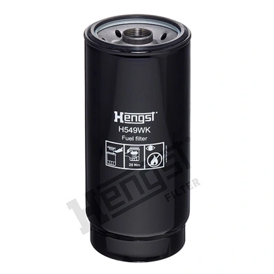 Фільтр тонкого очищення палива CNH 84423586 ціна, від 39.59 USD