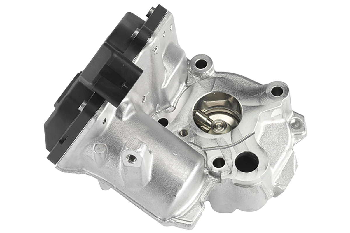 A2C83261200 Mercedes Клапан рециркуляції відпрацьованих газів EGR
