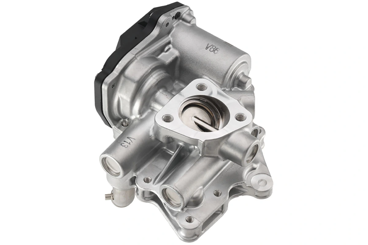 Клапан EGR Citroen Jumper фургон (250) (2006 - 2026) ціна, від 242.48 USD