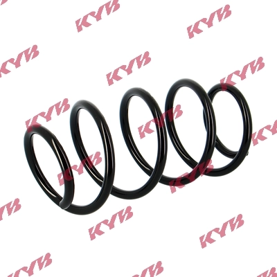 Пружина передня 540104EB2C Renault (RVI)