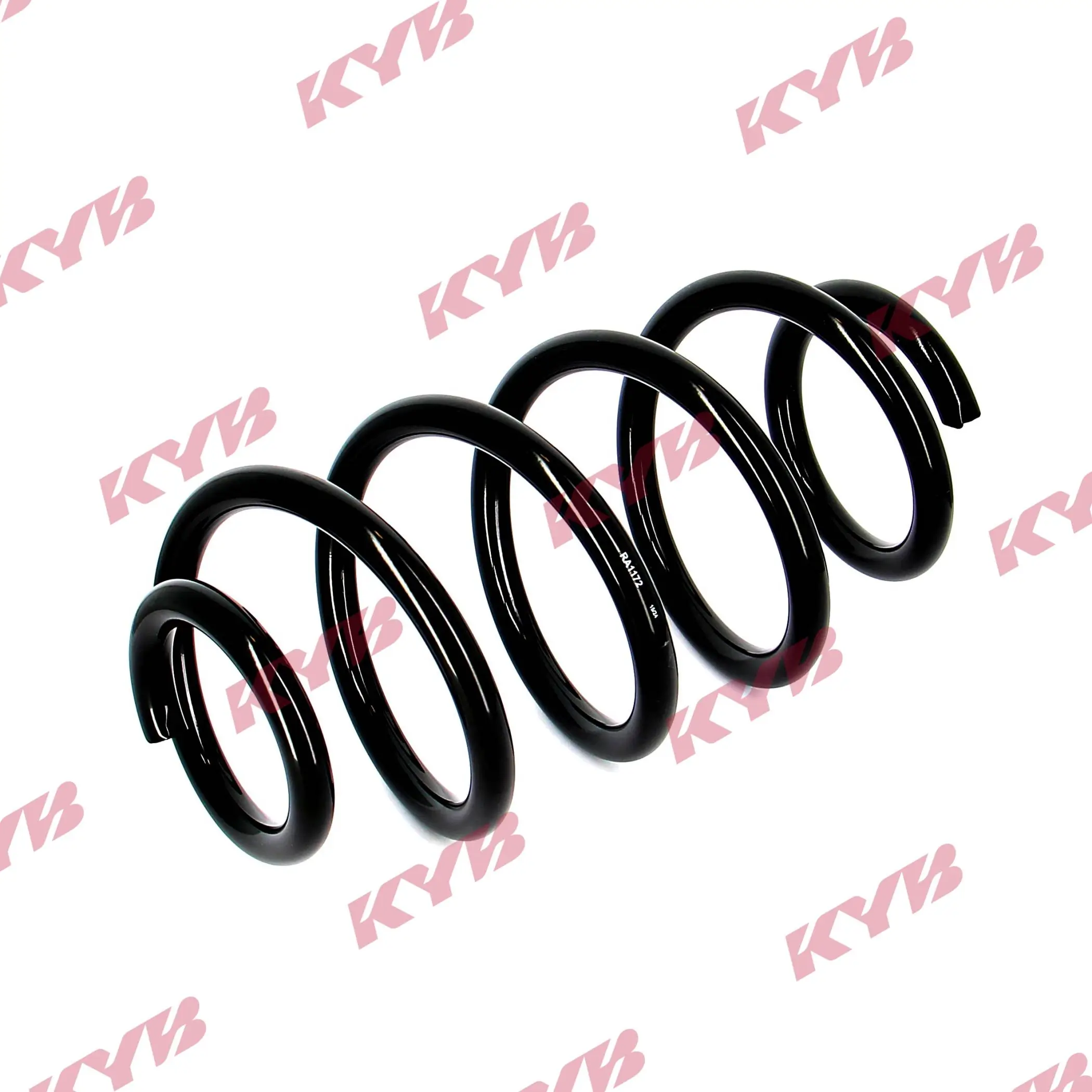 FK315310AB Ford Пружина амортизатора передняя