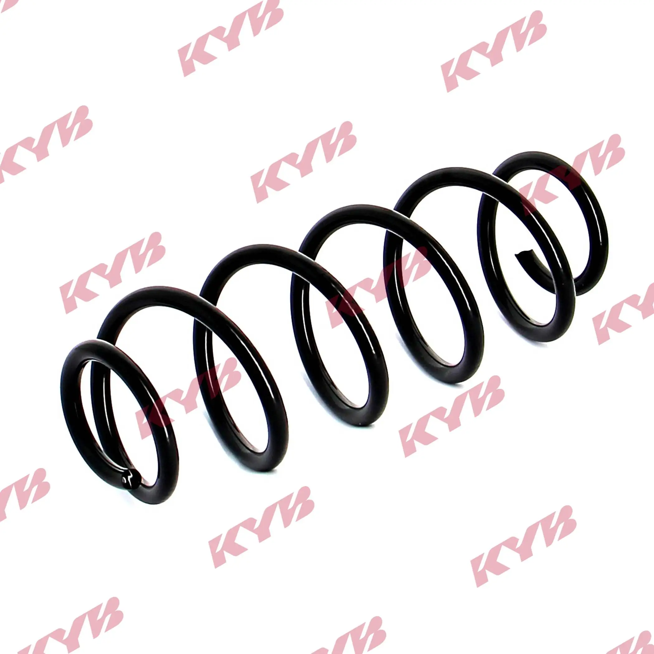 Пружина підвіски задня на Volkswagen Polo VI AW1, BZ1, AE1