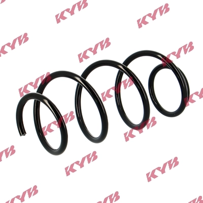 BJS934011A Mazda Пружина амортизатора передняя