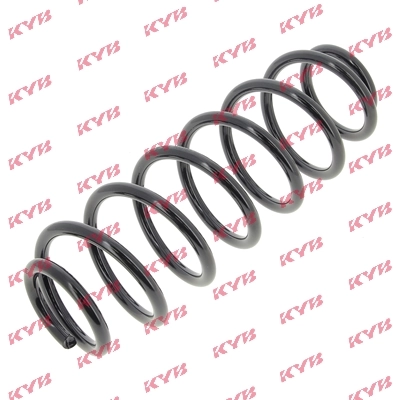 Пружина підвіски задня на Volkswagen Polo V 6R1, 6C1